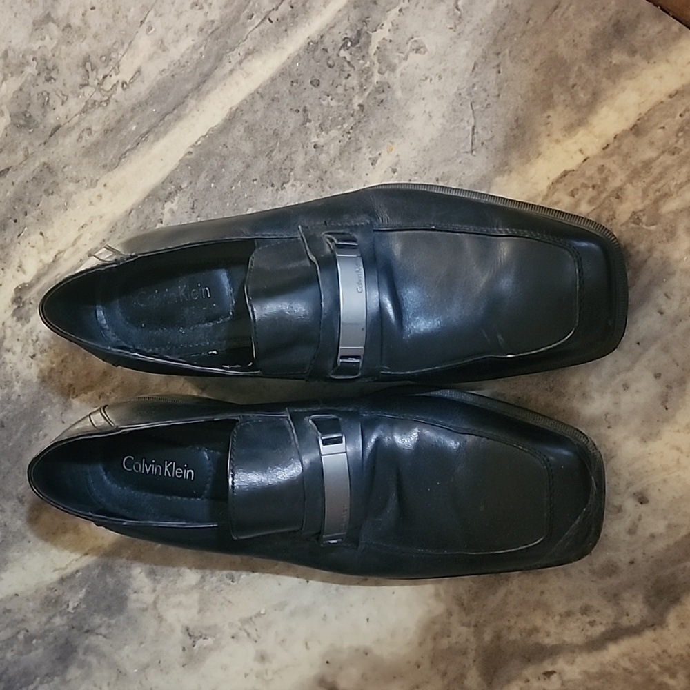 Calvin Klein dress shoes